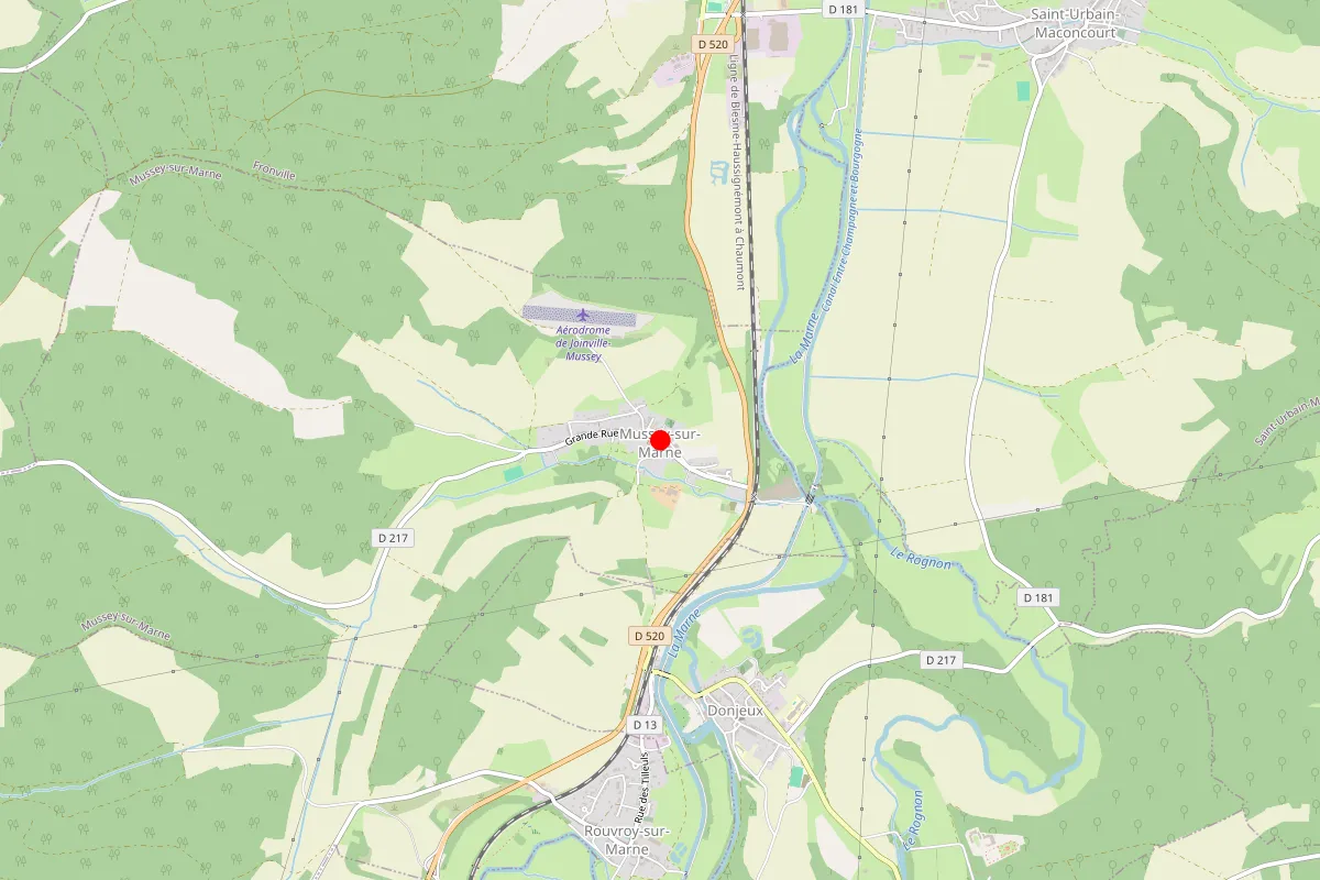 Remplacement de serrure à Mussey Sur Marne