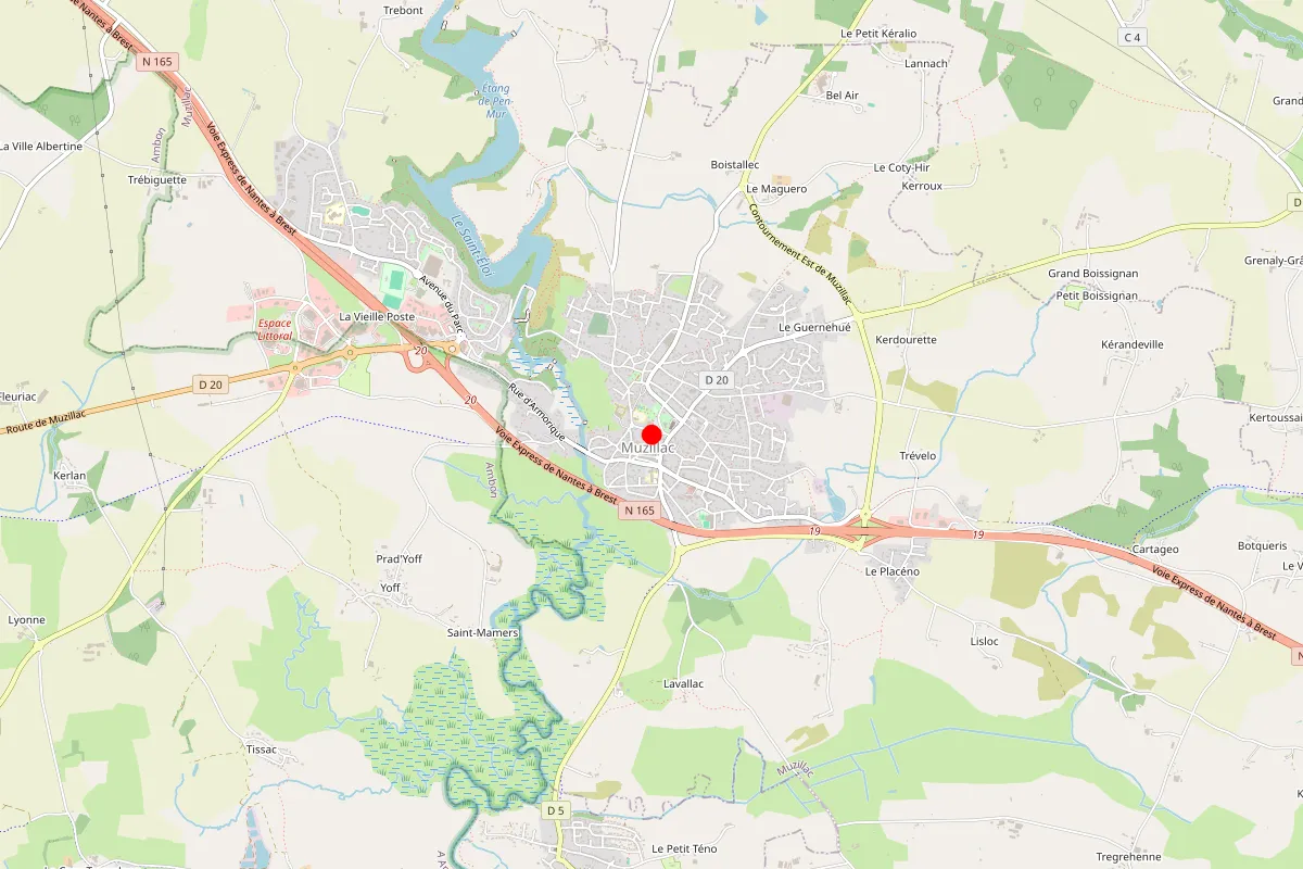 Remplacement de serrure à Muzillac