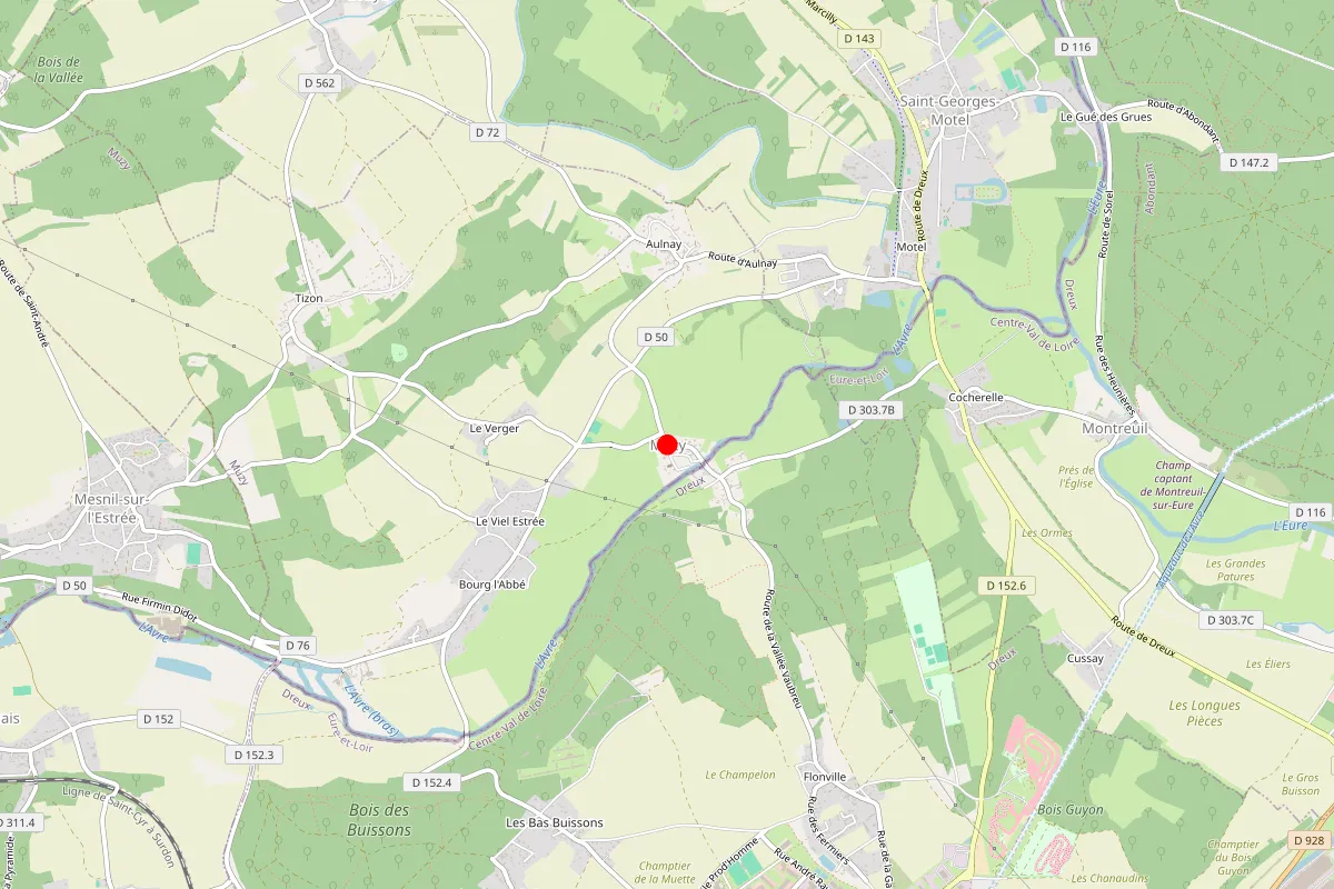 Remplacement de serrure à Muzy