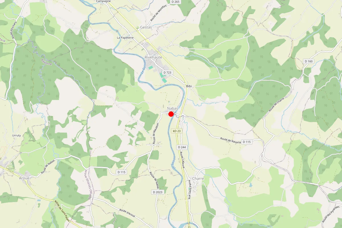 Remplacement de serrure à Nabas