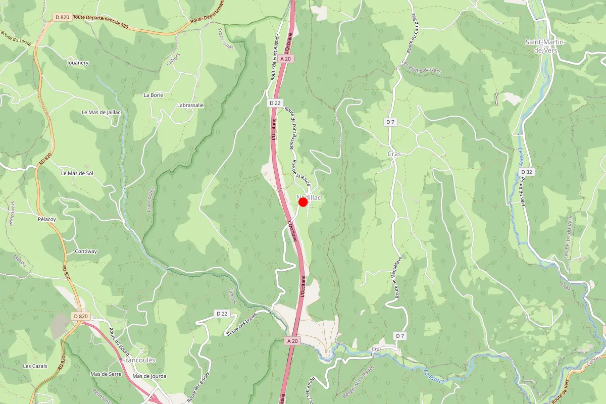 Remplacement de serrure à Nadillac