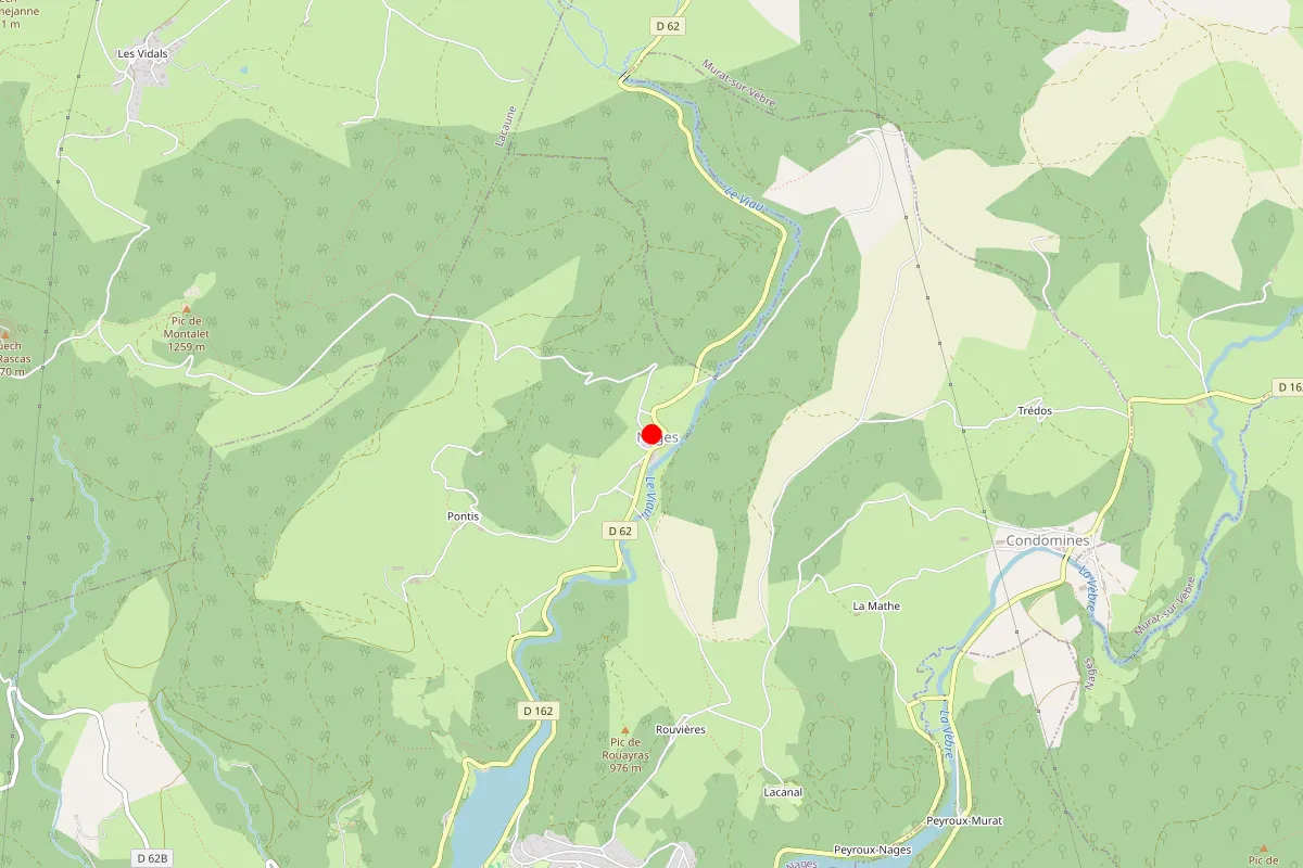 Remplacement de serrure à Nages