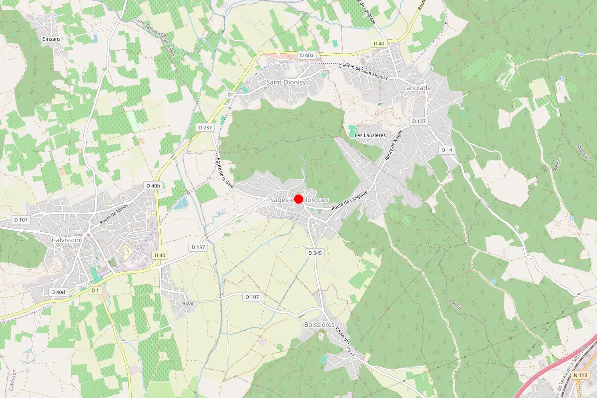 Remplacement de serrure à Nages Et Solorgues