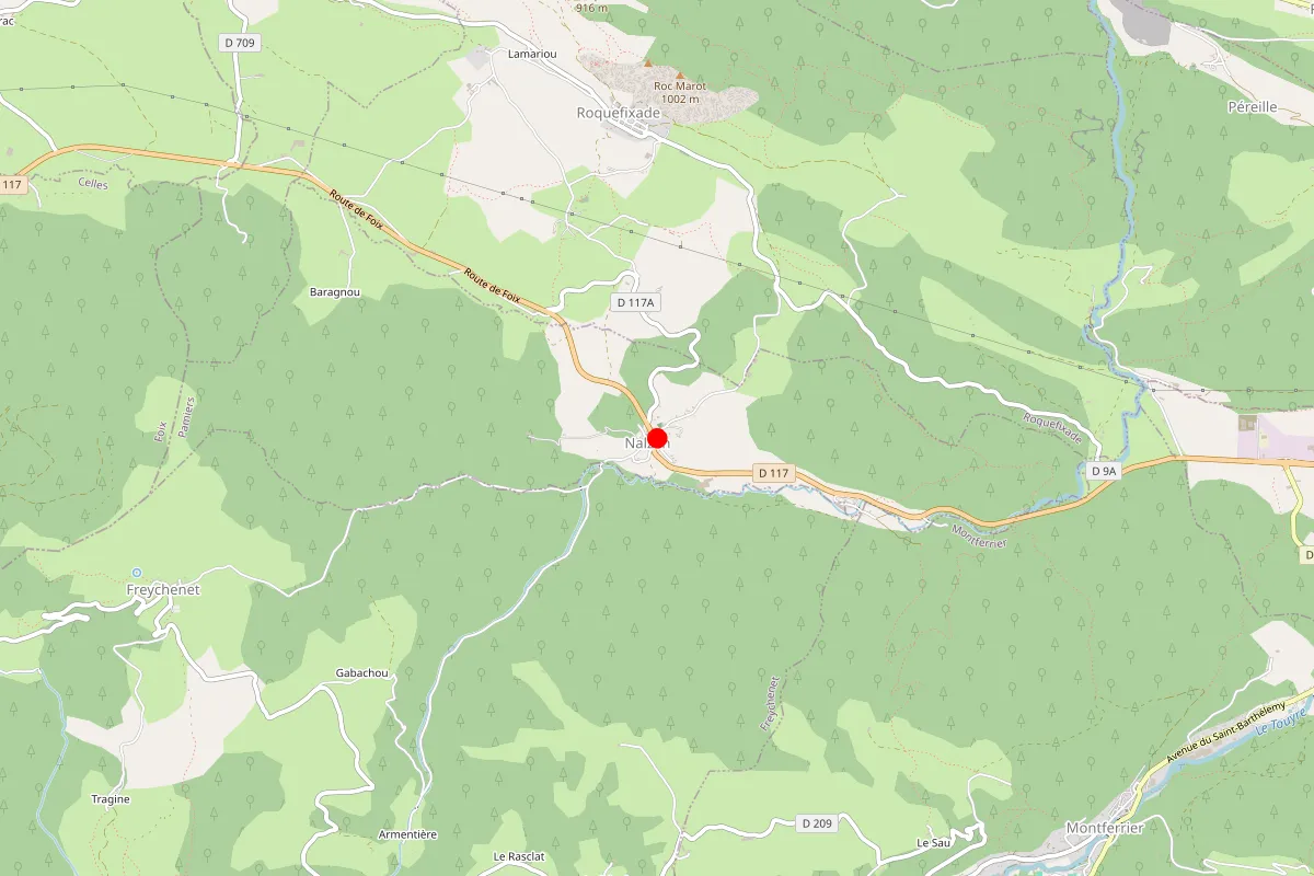 Remplacement de serrure à Nalzen