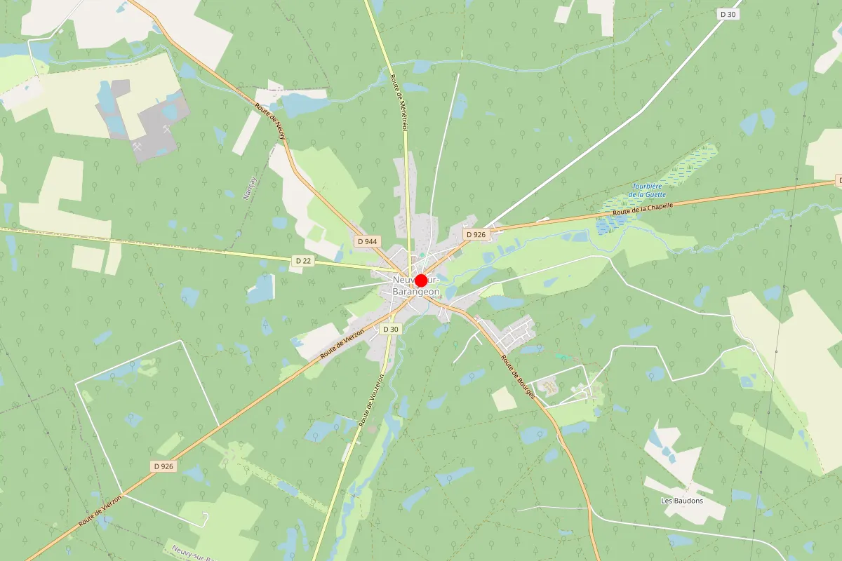 Remplacement de serrure à Nancay