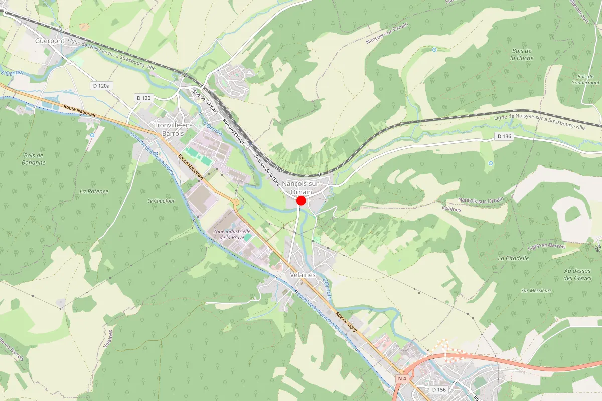 Remplacement de serrure à Nancois Sur Ornain