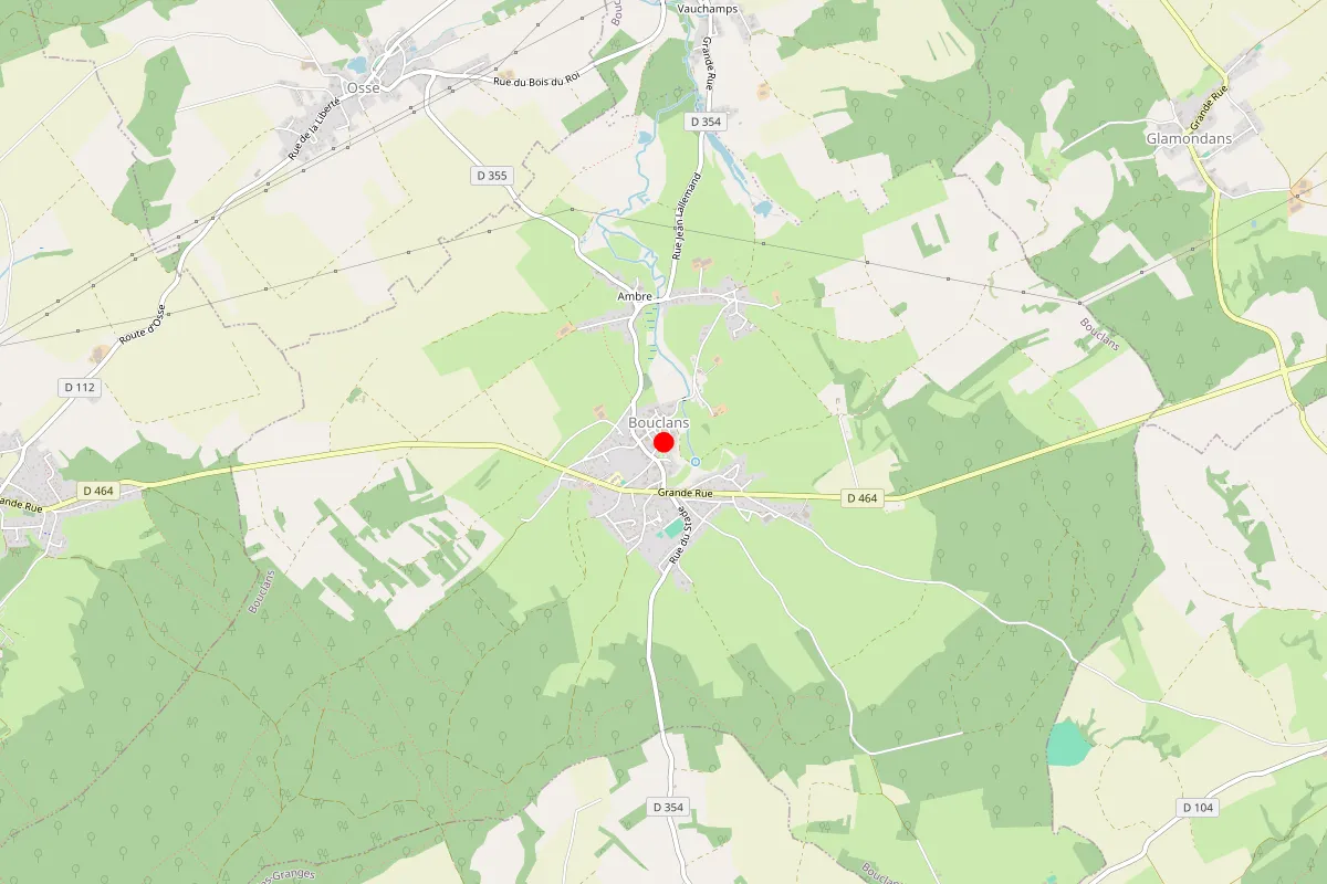 Remplacement de serrure à Nancray