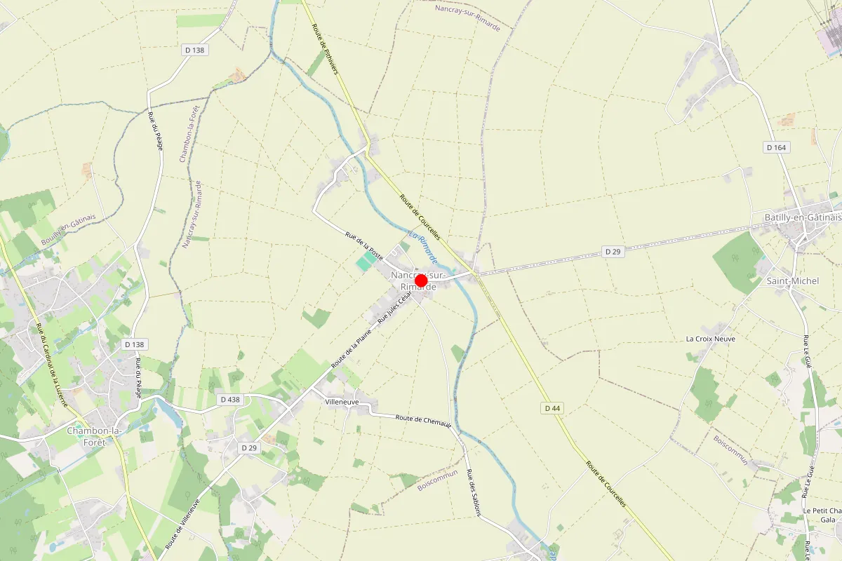 Remplacement de serrure à Nancray Sur Rimarde