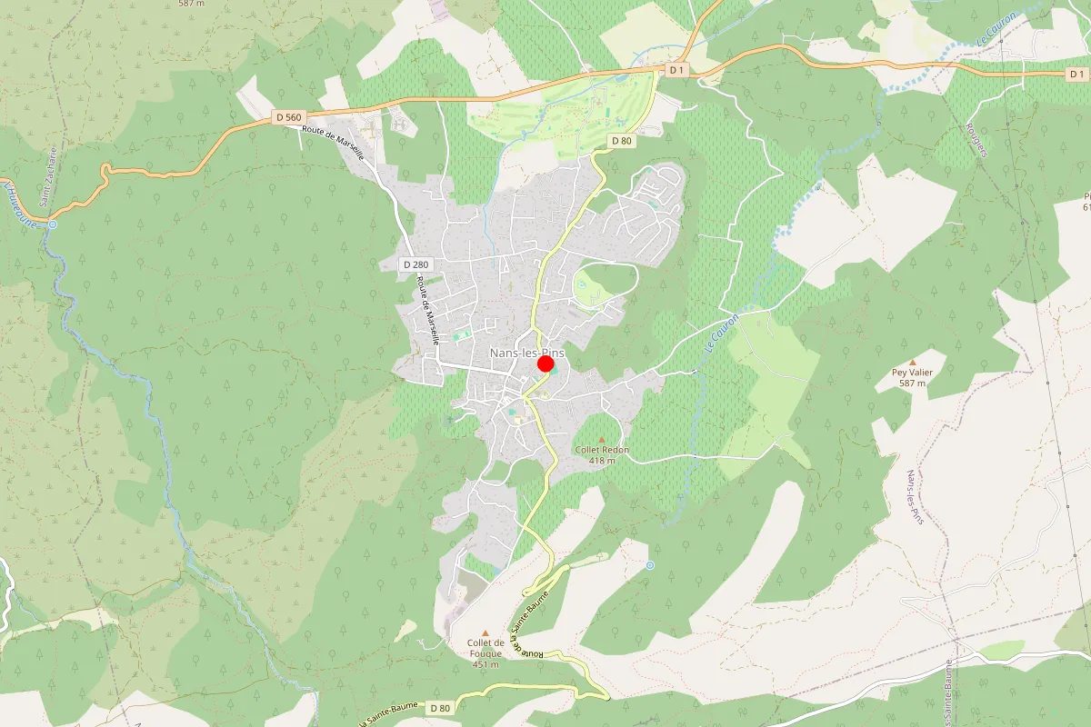 Remplacement de serrure à Nans Les Pins