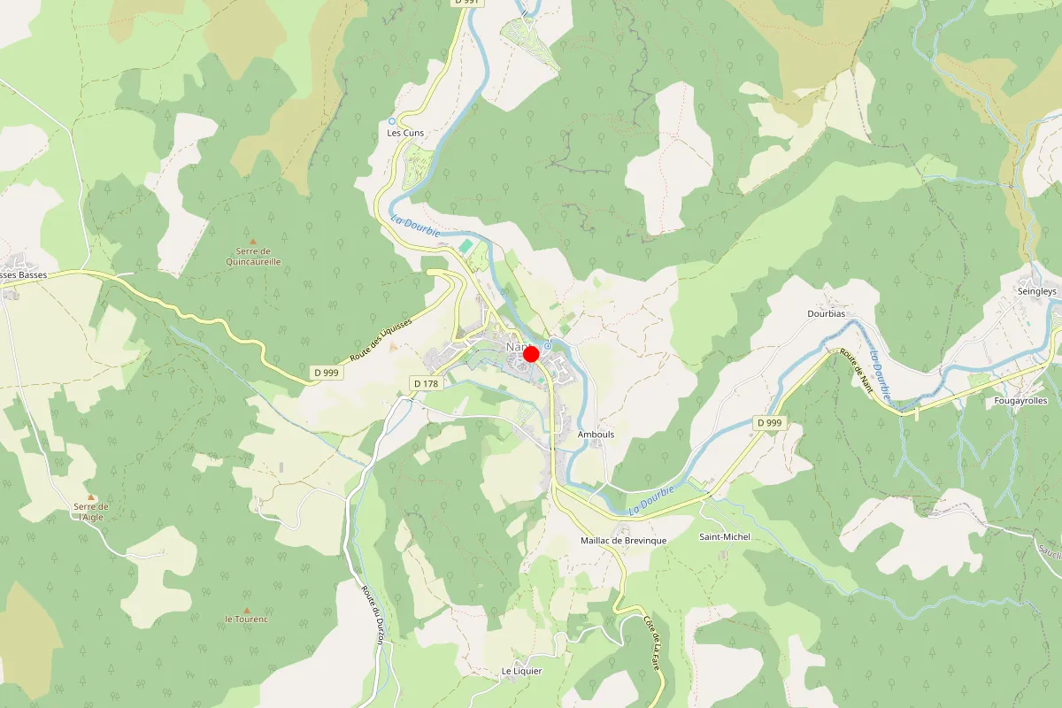 Remplacement de serrure à Nant