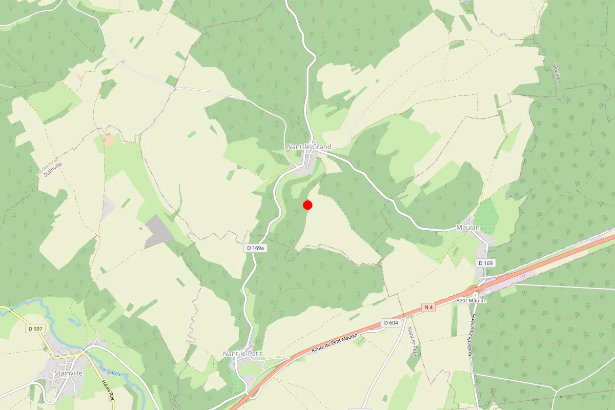 Remplacement de serrure à Nant Le Grand