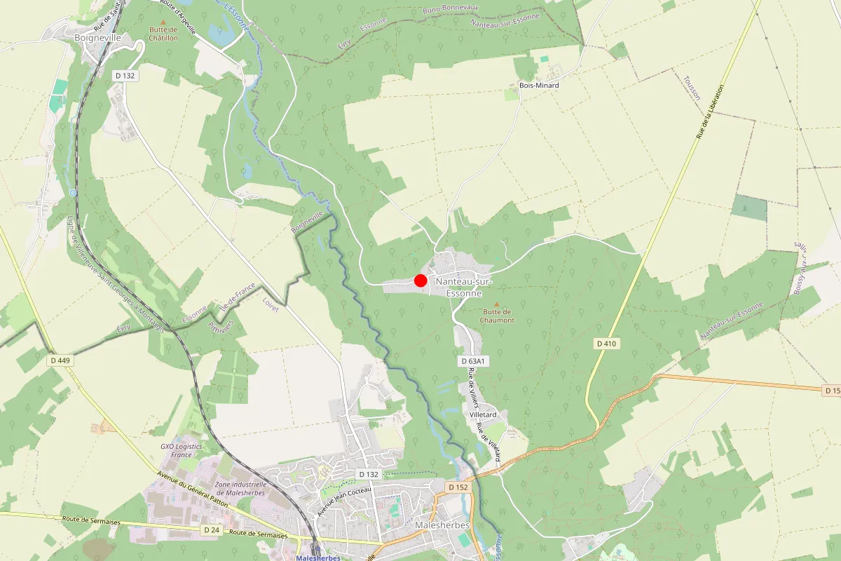 Remplacement de serrure à Nanteau Sur Essonne