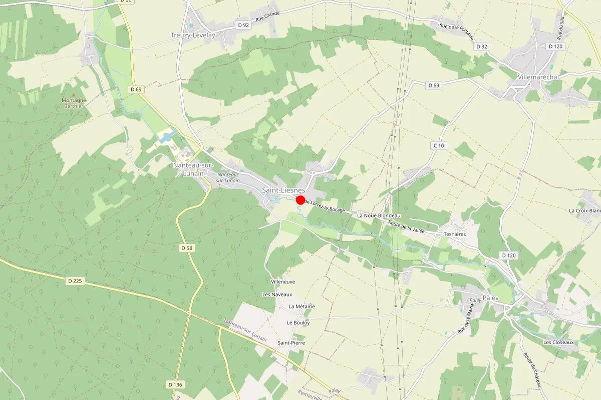 Remplacement de serrure à Nanteau Sur Lunain
