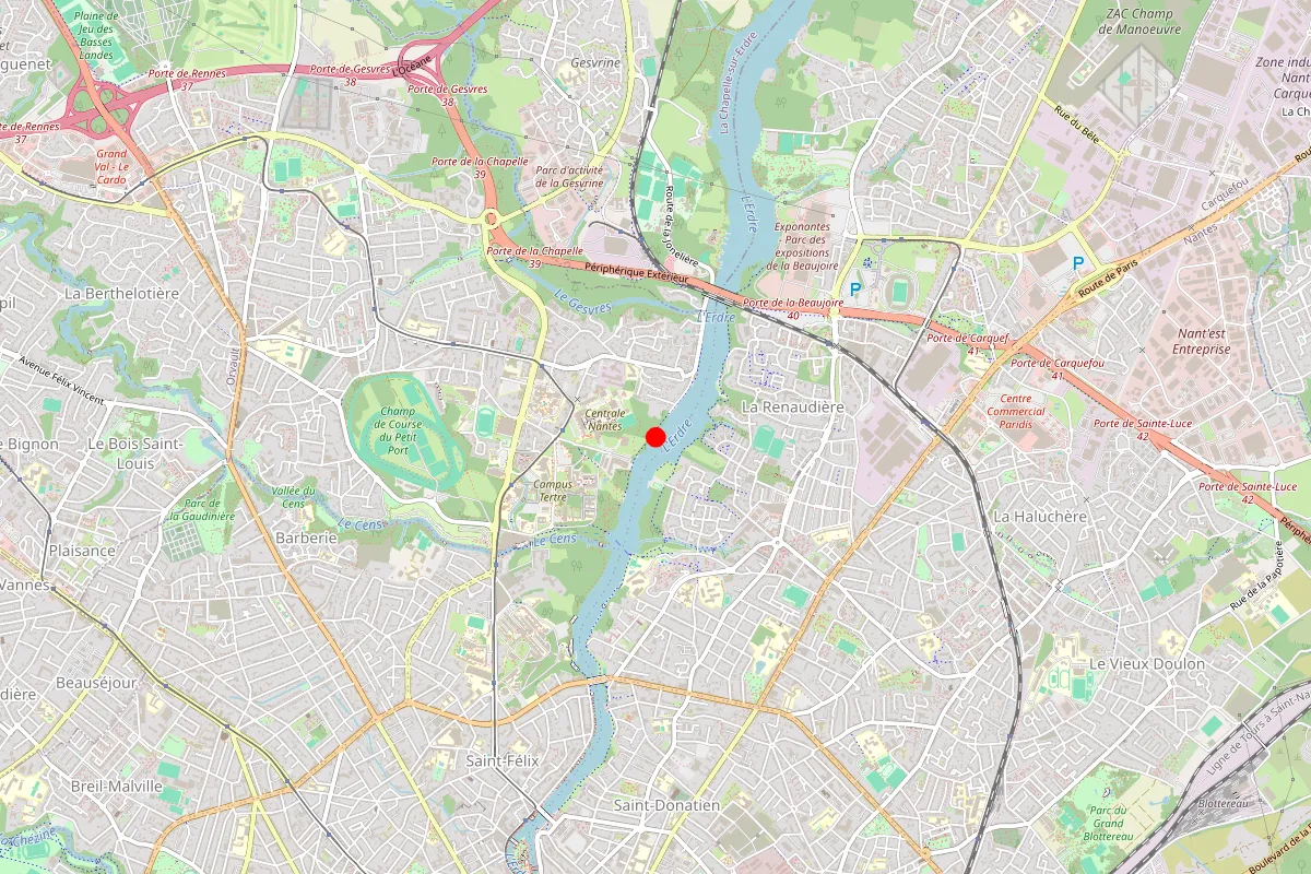 Remplacement de serrure à Nantes