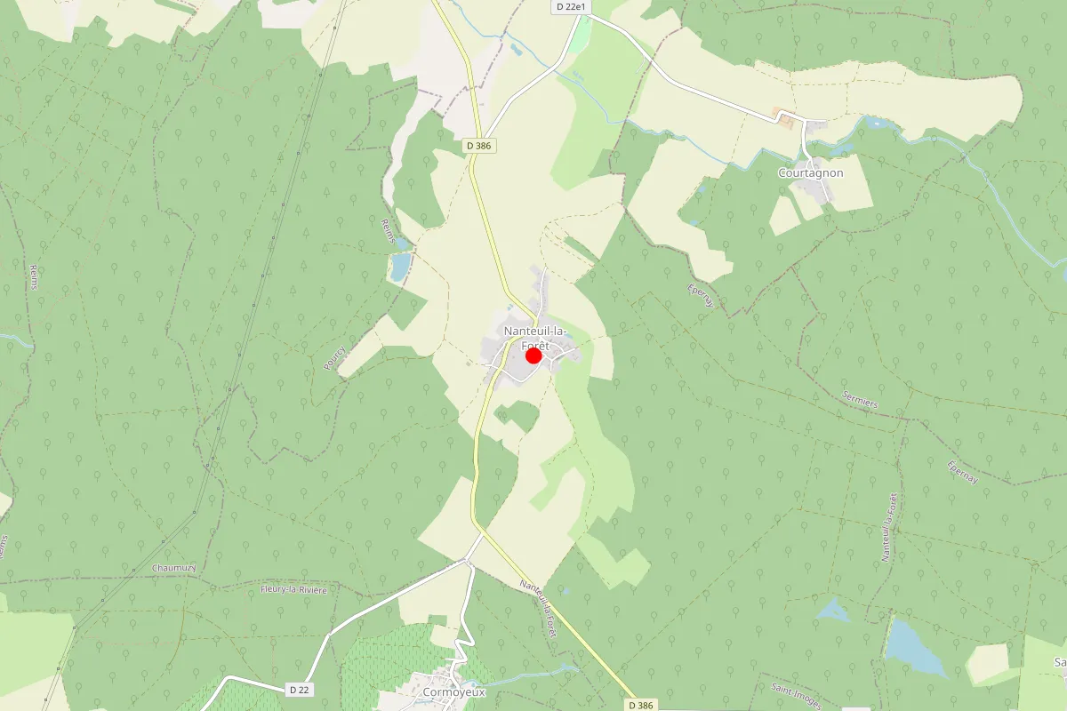 Remplacement de serrure à Nanteuil La Foret