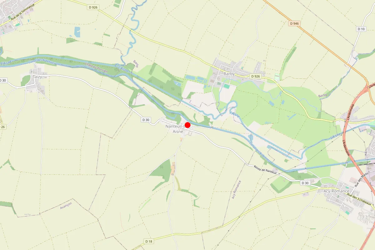 Remplacement de serrure à Nanteuil Sur Aisne