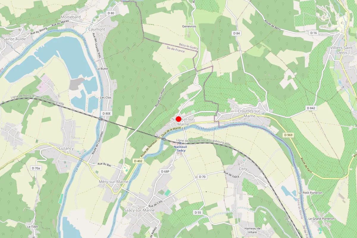 Remplacement de serrure à Nanteuil Sur Marne