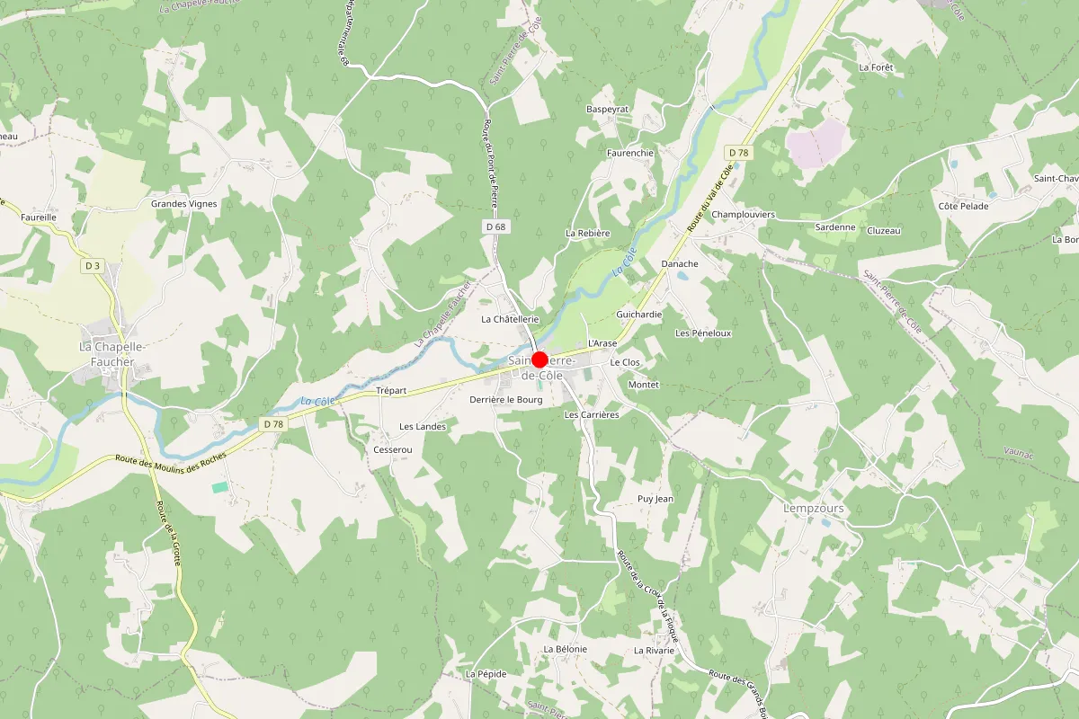 Remplacement de serrure à Nantheuil