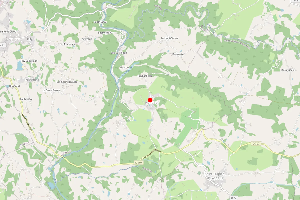 Remplacement de serrure à Nanthiat