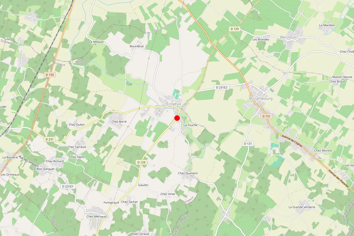 Remplacement de serrure à Nantille