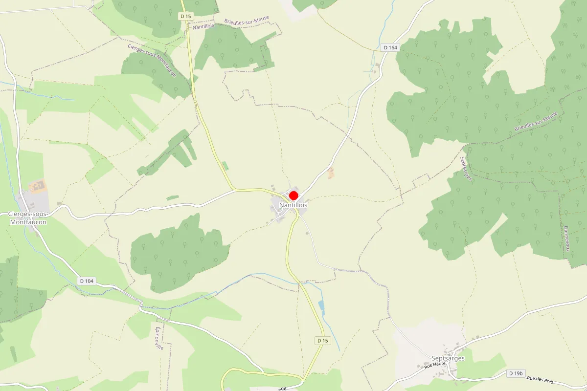 Remplacement de serrure à Nantillois