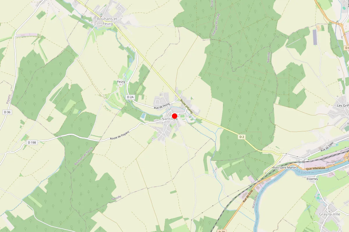 Remplacement de serrure à Nantilly