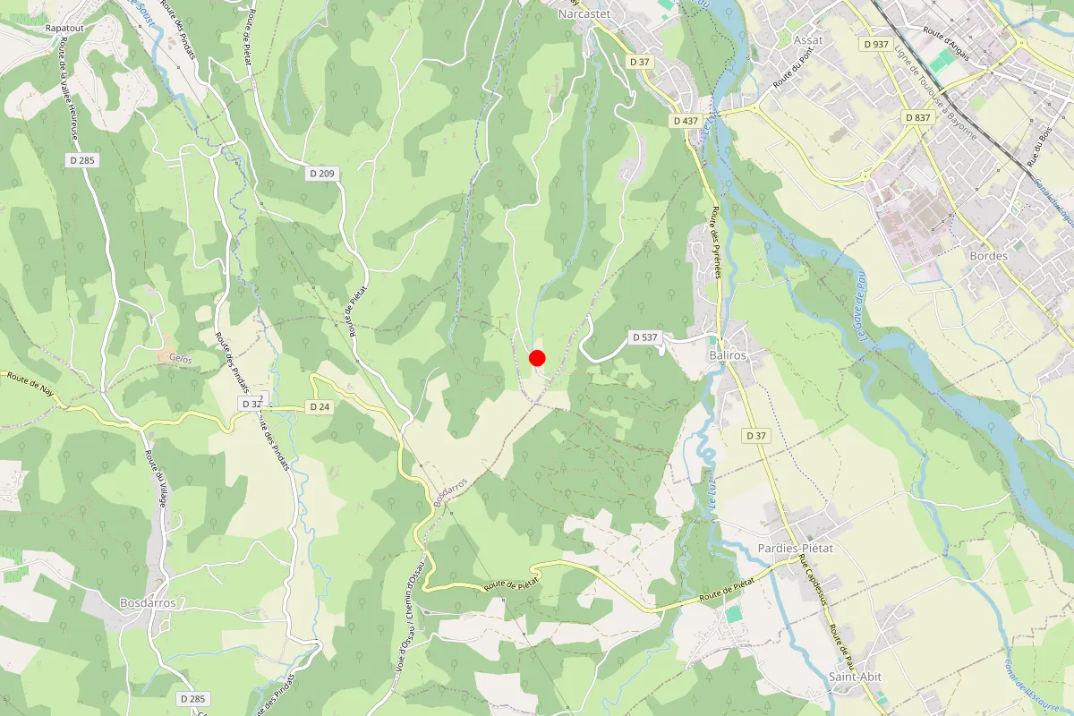 Remplacement de serrure à Narcastet