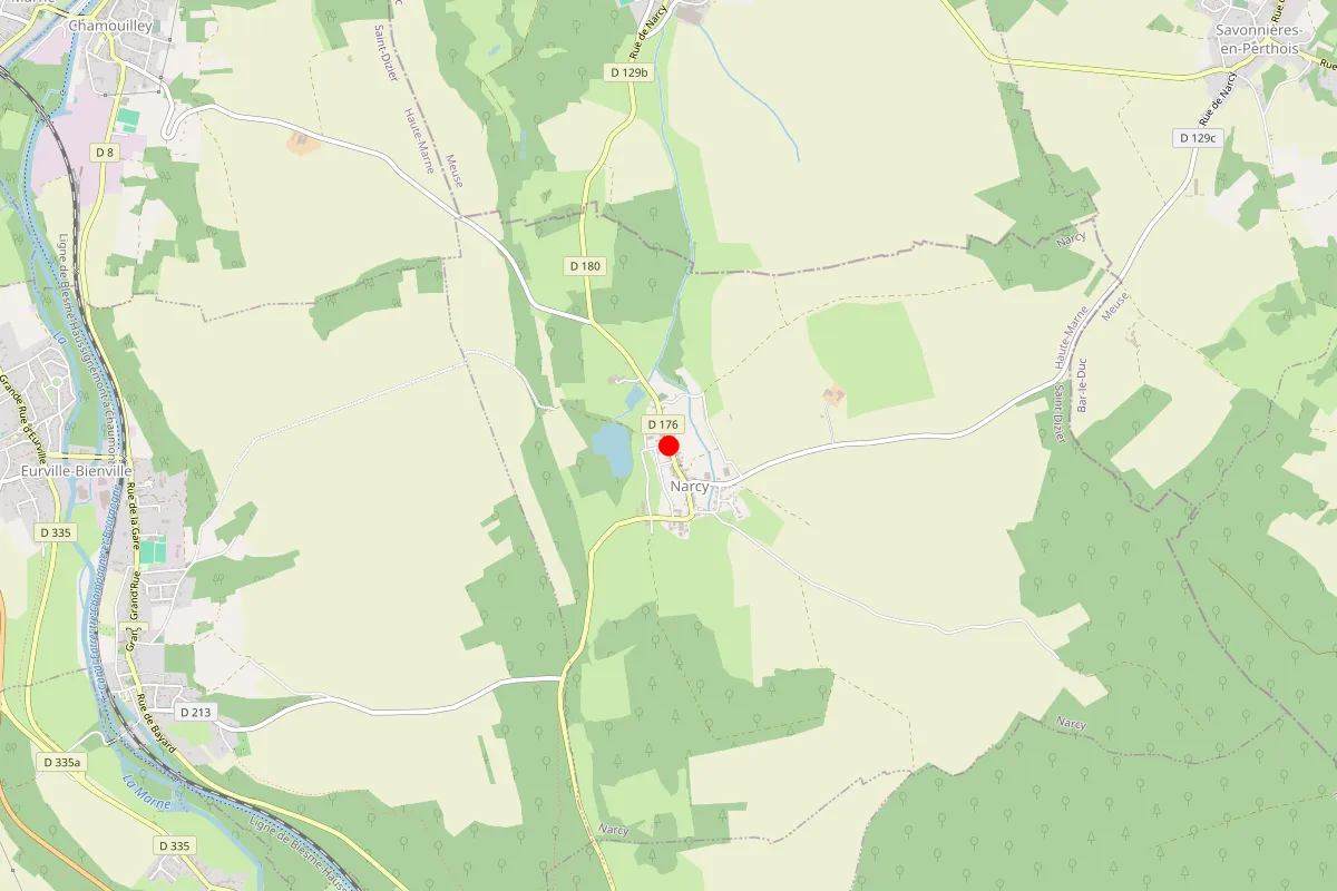 Remplacement de serrure à Narcy