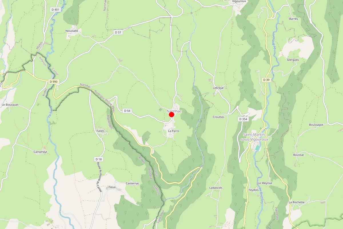 Remplacement de serrure à Narnhac