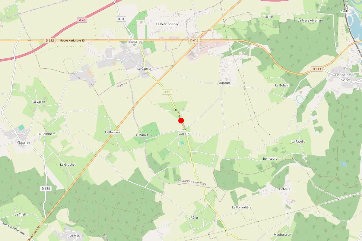 Remplacement de serrure à Nassandres Sur Risle