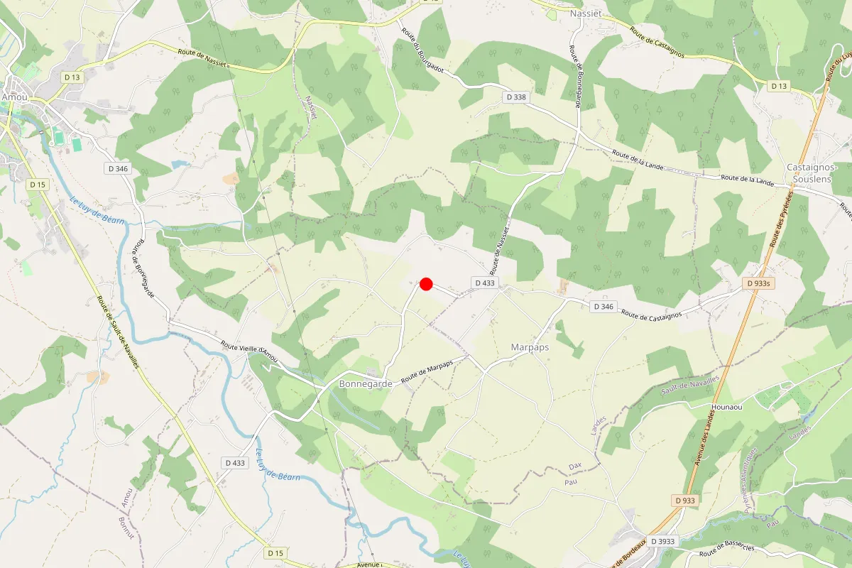 Remplacement de serrure à Nassiet