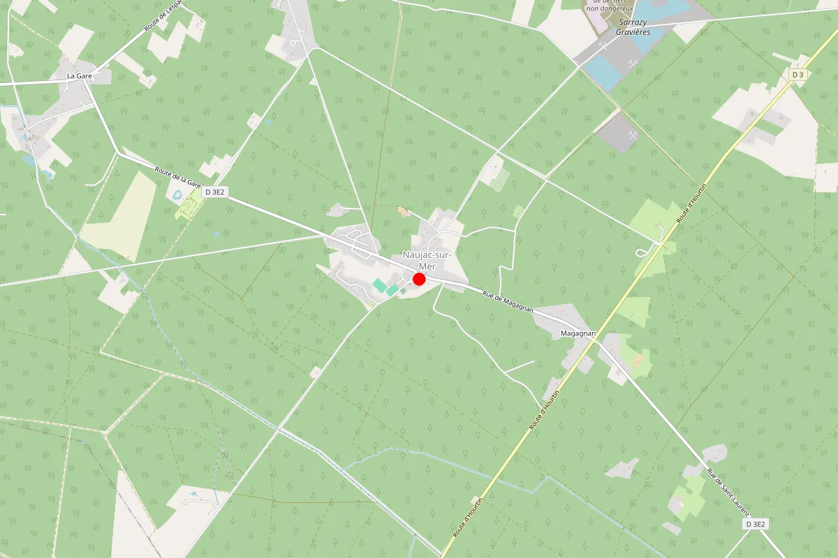 Remplacement de serrure à Naujac Sur Mer