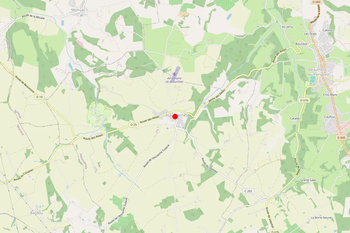 Remplacement de serrure à Naussannes