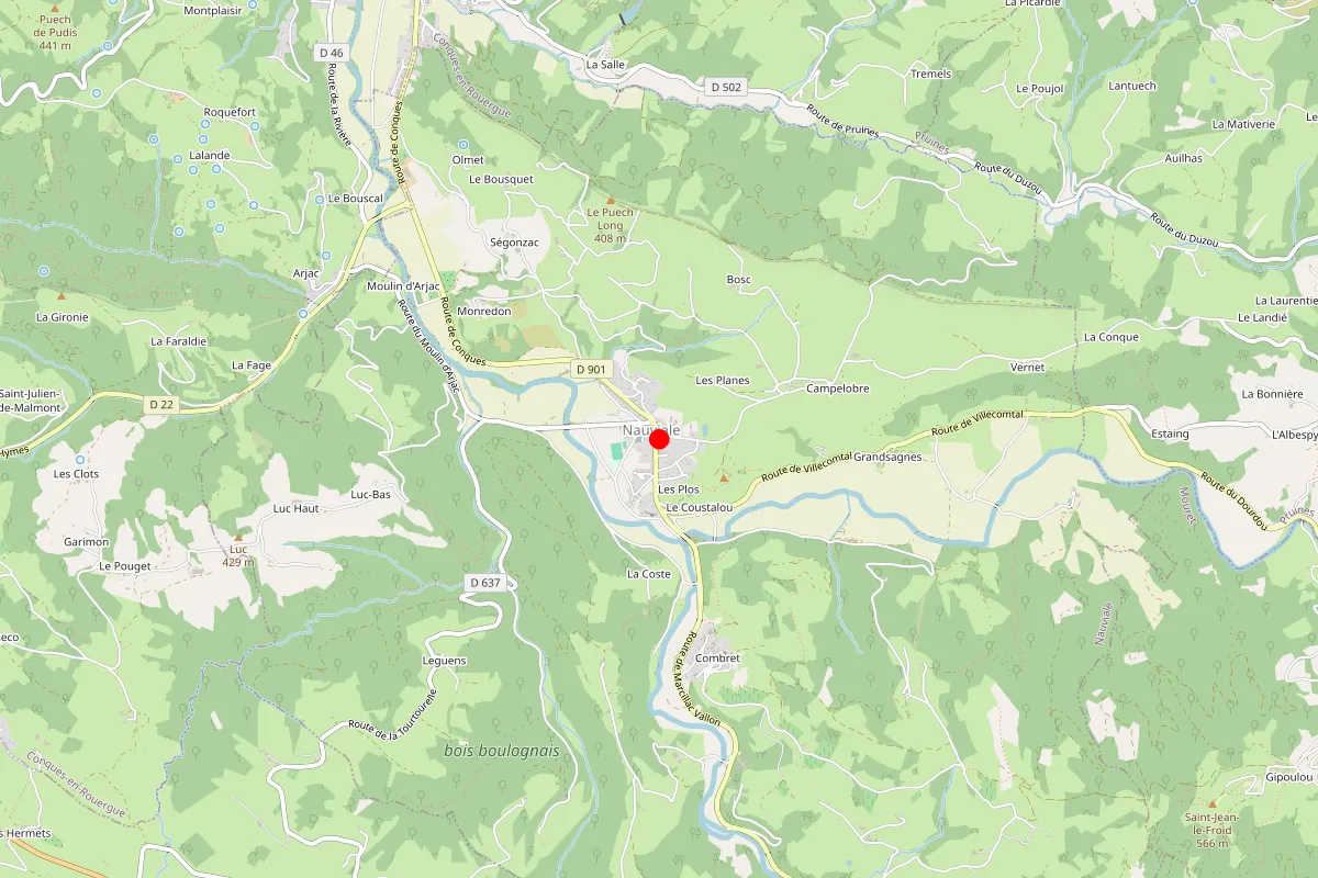 Remplacement de serrure à Nauviale