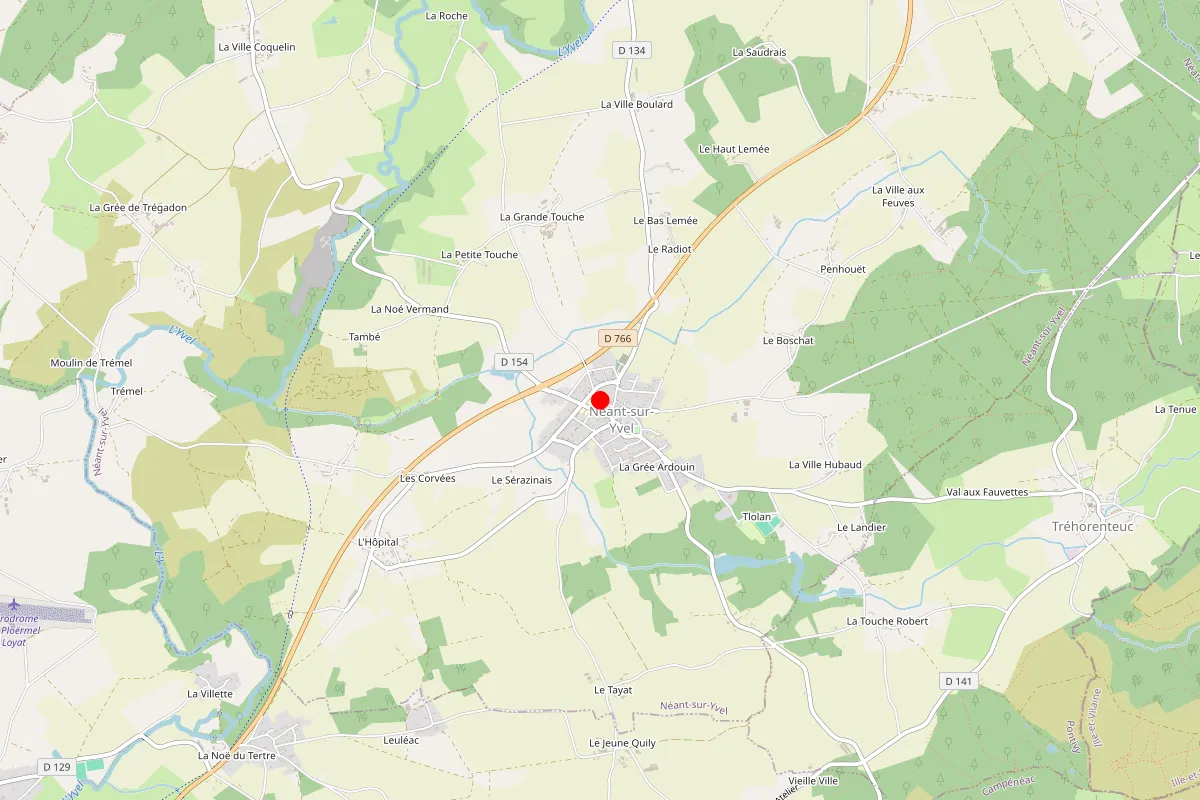 Remplacement de serrure à Neant Sur Yvel
