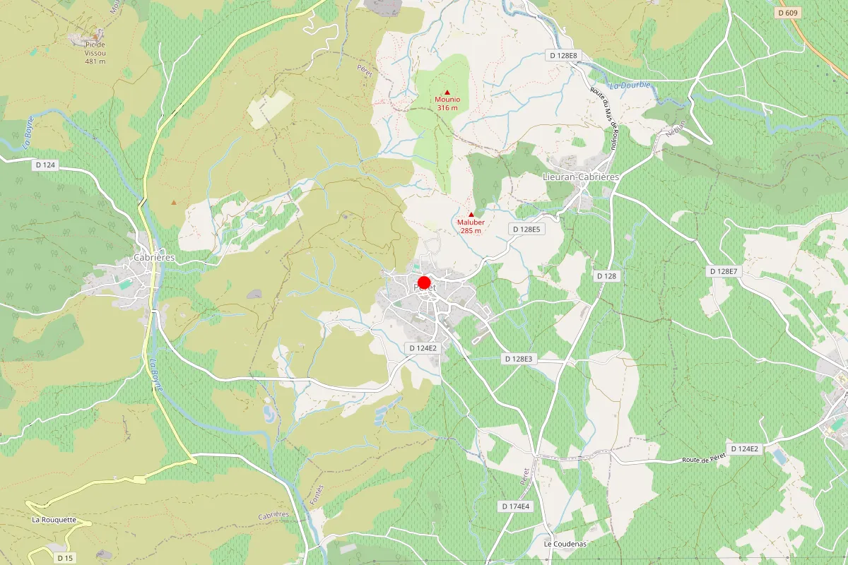Remplacement de serrure à Nebian