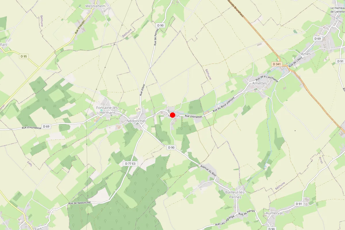 Remplacement de serrure à Nedon