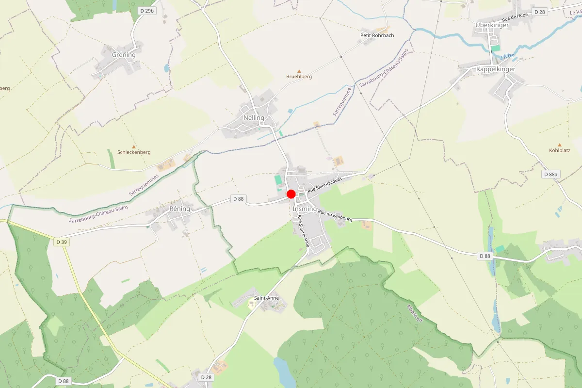 Remplacement de serrure à Nelling