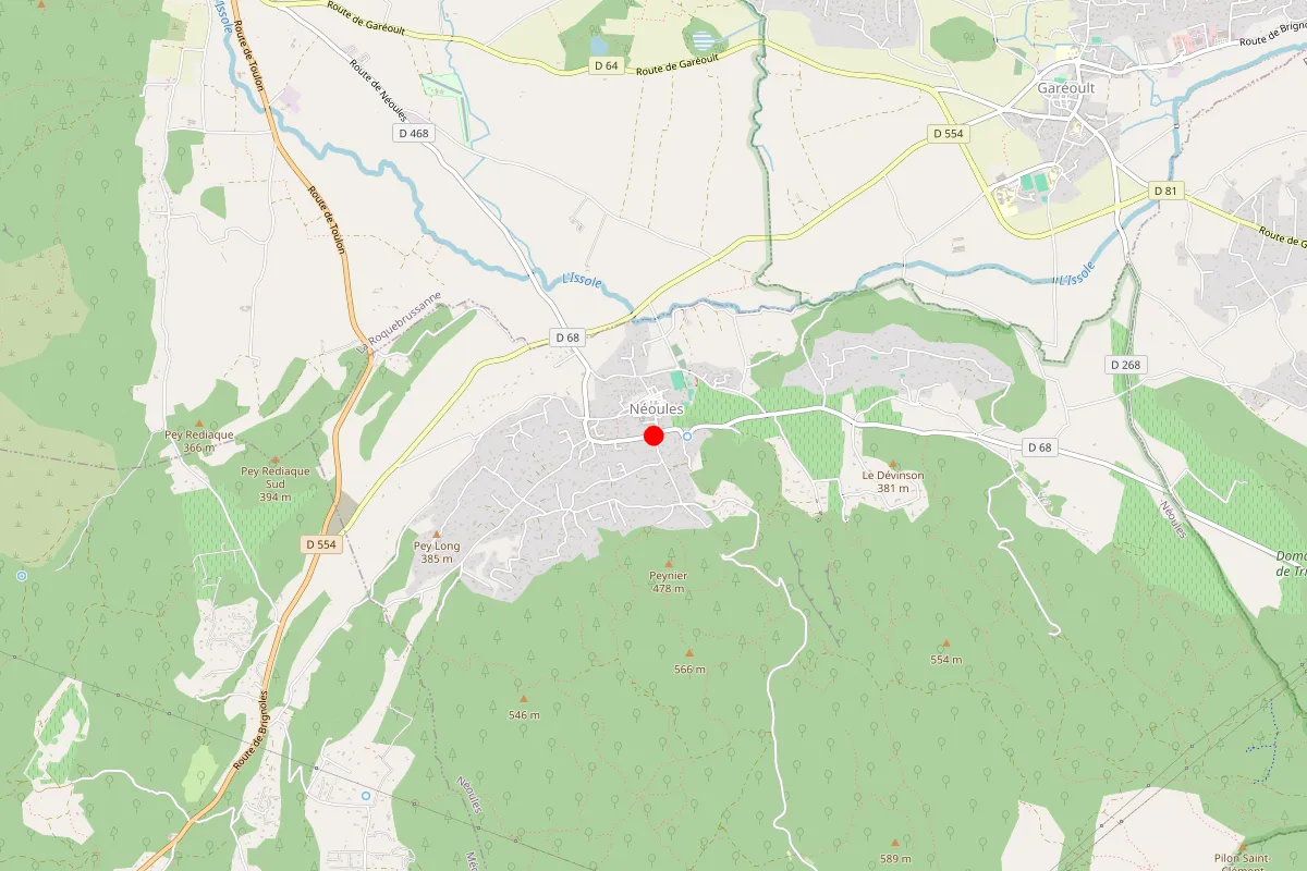 Remplacement de serrure à Neoules