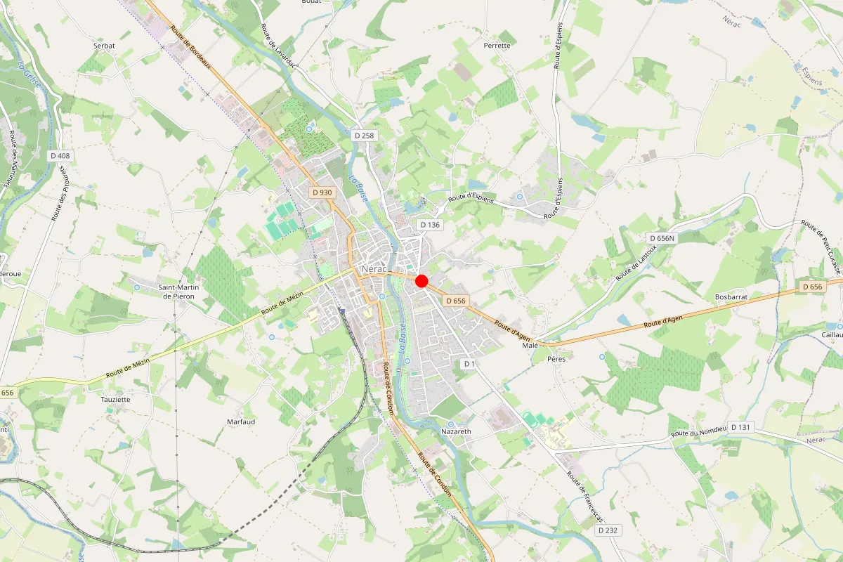 Remplacement de serrure à Nerac