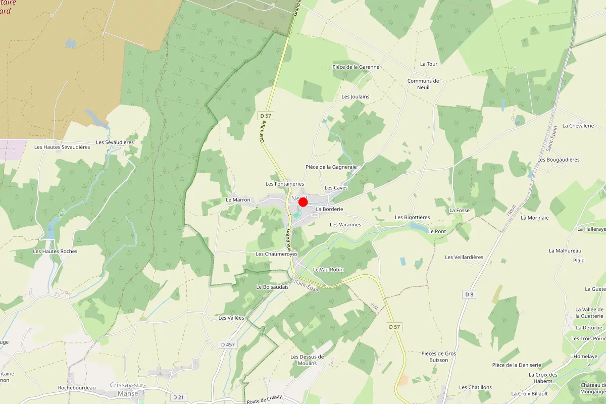 Remplacement de serrure à Neuil