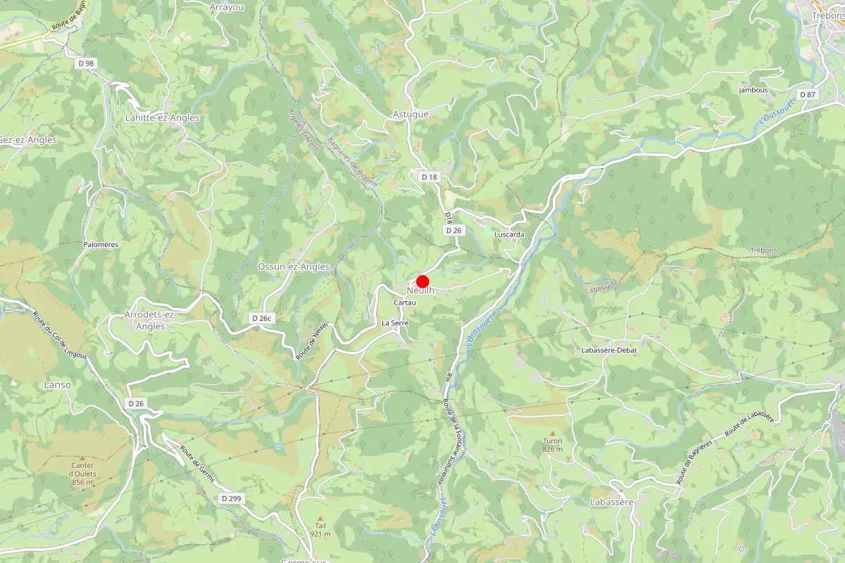 Remplacement de serrure à Neuilh