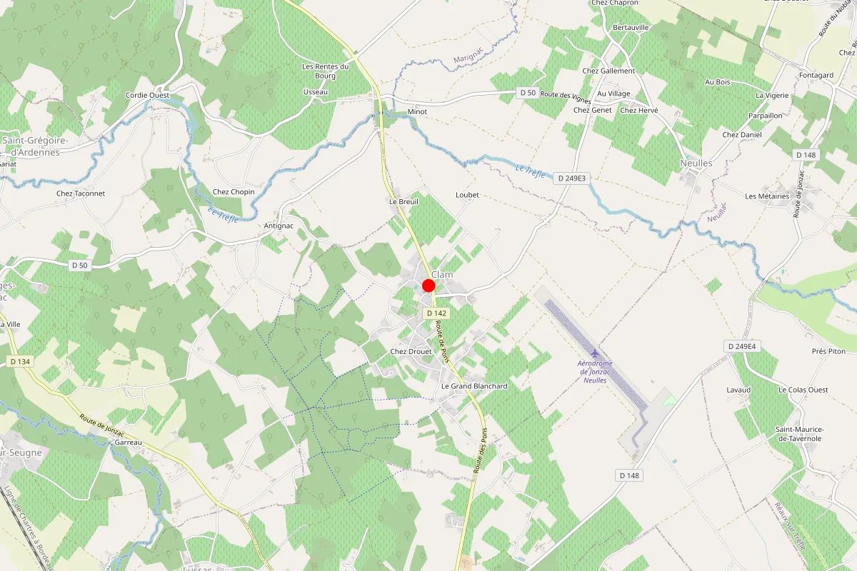 Remplacement de serrure à Neuillac