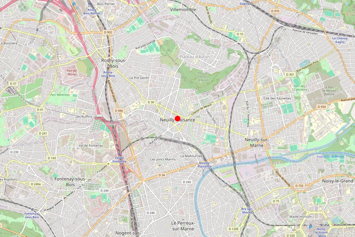 Remplacement de serrure à Neuilly Plaisance
