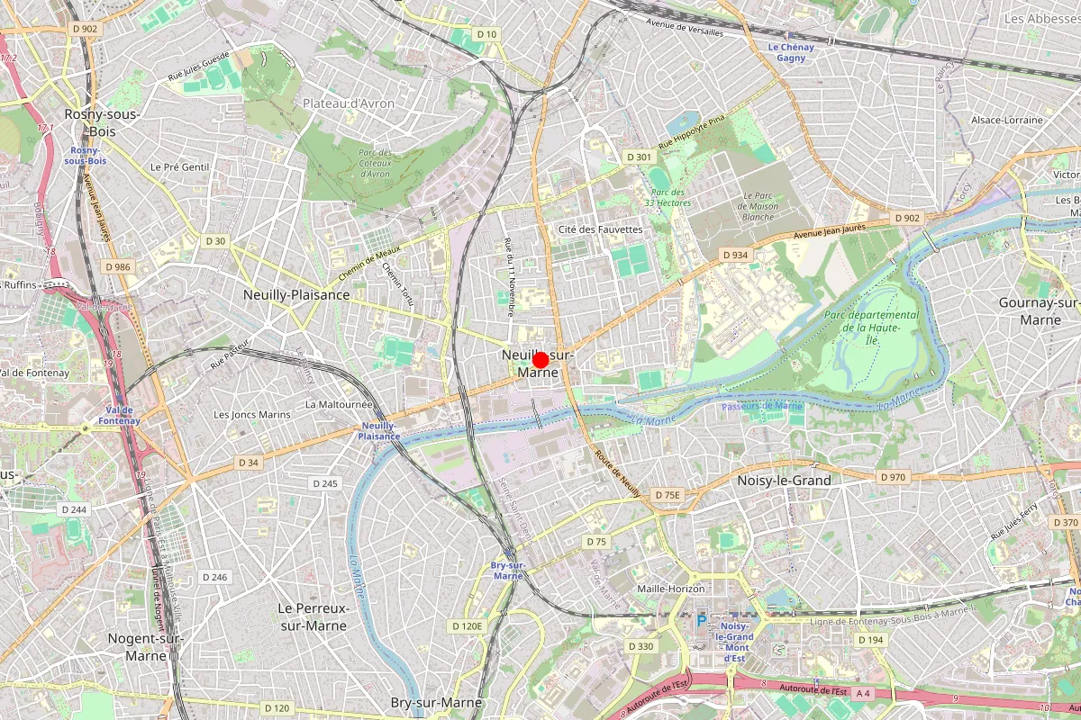 Remplacement de serrure à Neuilly Sur Marne