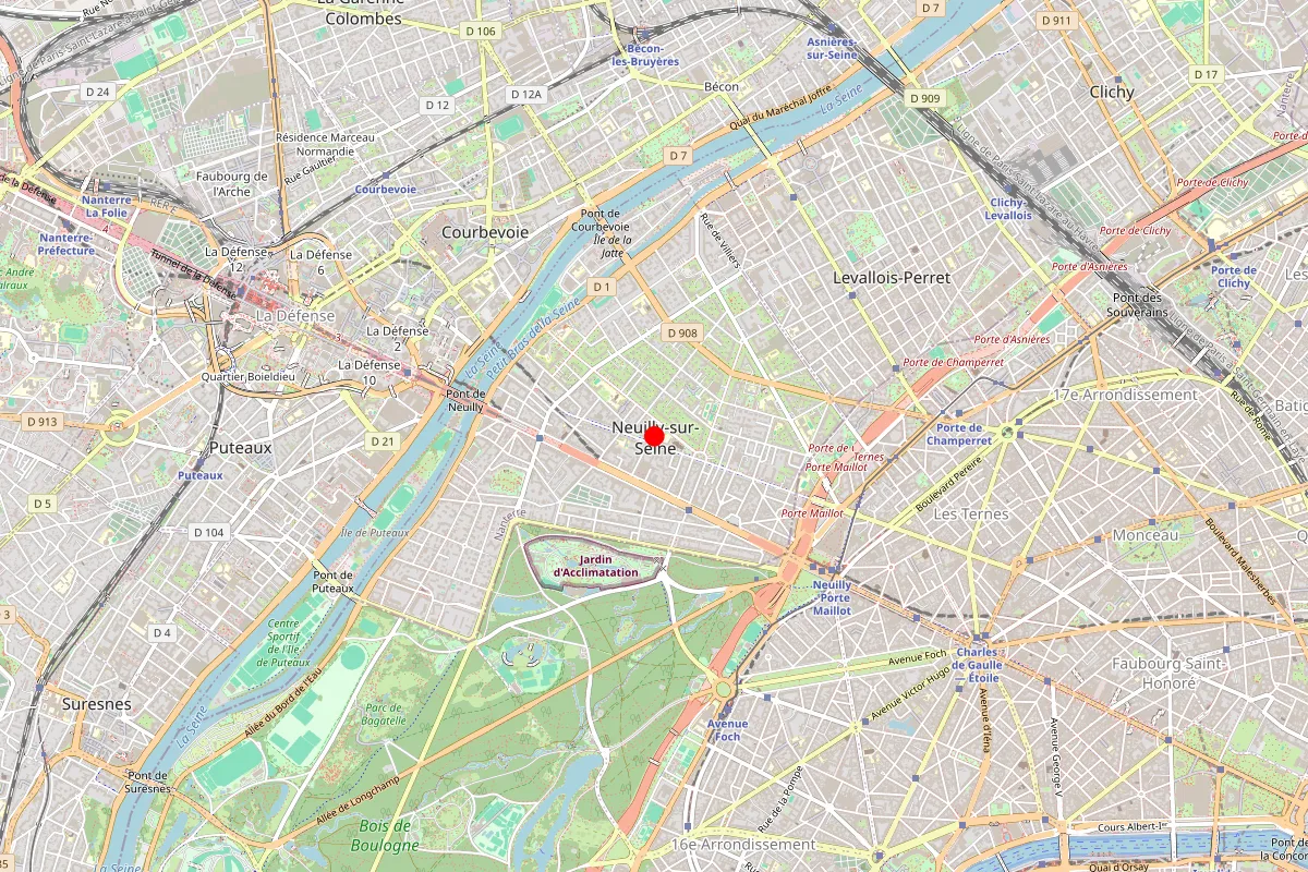 Remplacement de serrure à Neuilly Sur Seine