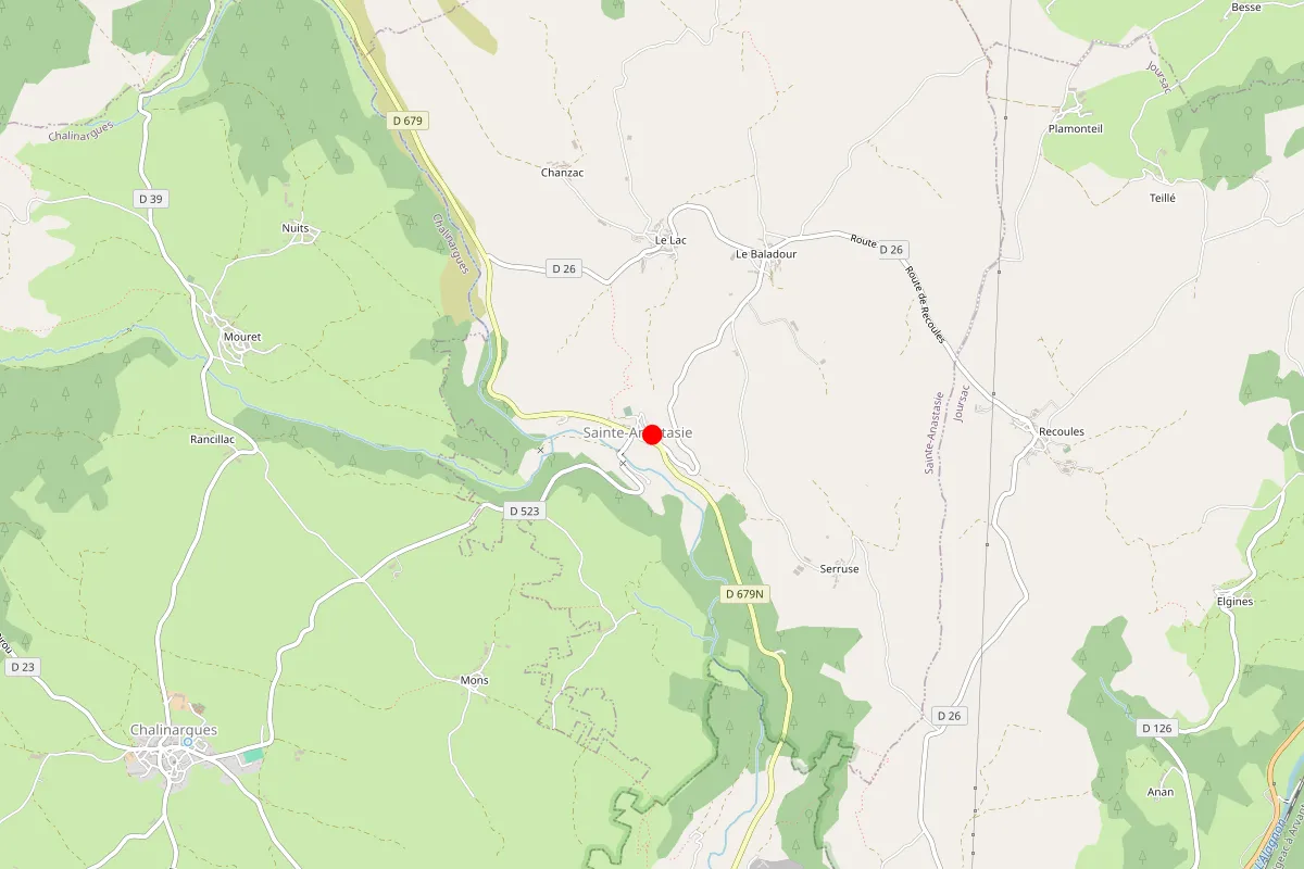 Remplacement de serrure à Neussargues En Pinatelle