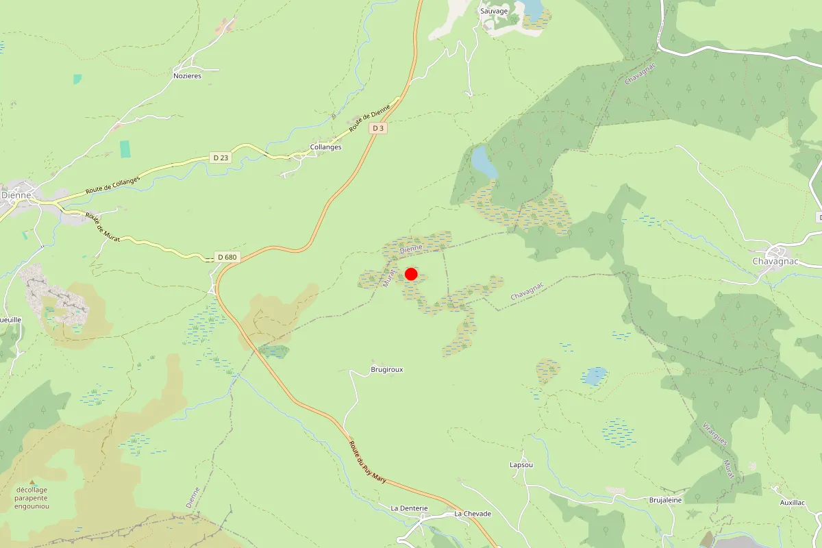 Remplacement de serrure à Neussargues En Pinatelle