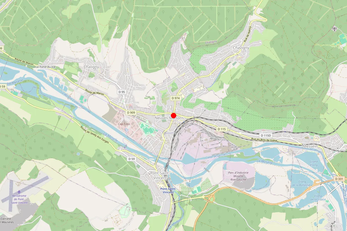 Remplacement de serrure à Neuves Maisons