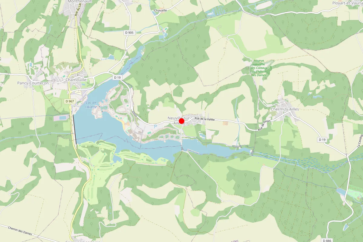 Remplacement de serrure à Neuville Sur Ailette